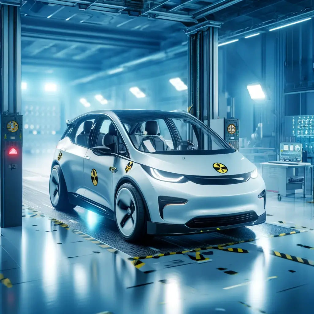 Sicherheit von Elektrofahrzeugen – Wie sicher sind E-Autos wirklich?