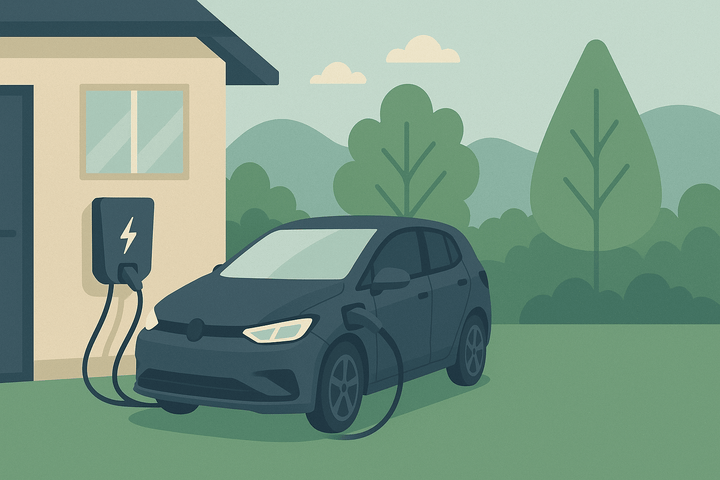 Easee Wallbox – Test, Erfahrungen & warum sie die beste Wahl 2025 ist