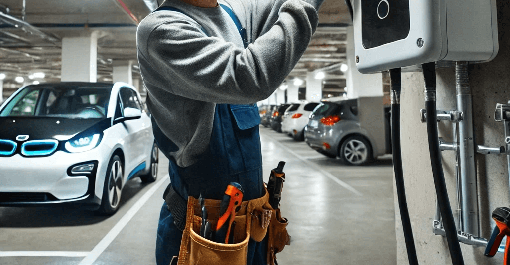 Anleitung für Hausverwaltungen: Wallboxen in Miet- und Eigentümerobjekten richtig umsetzen