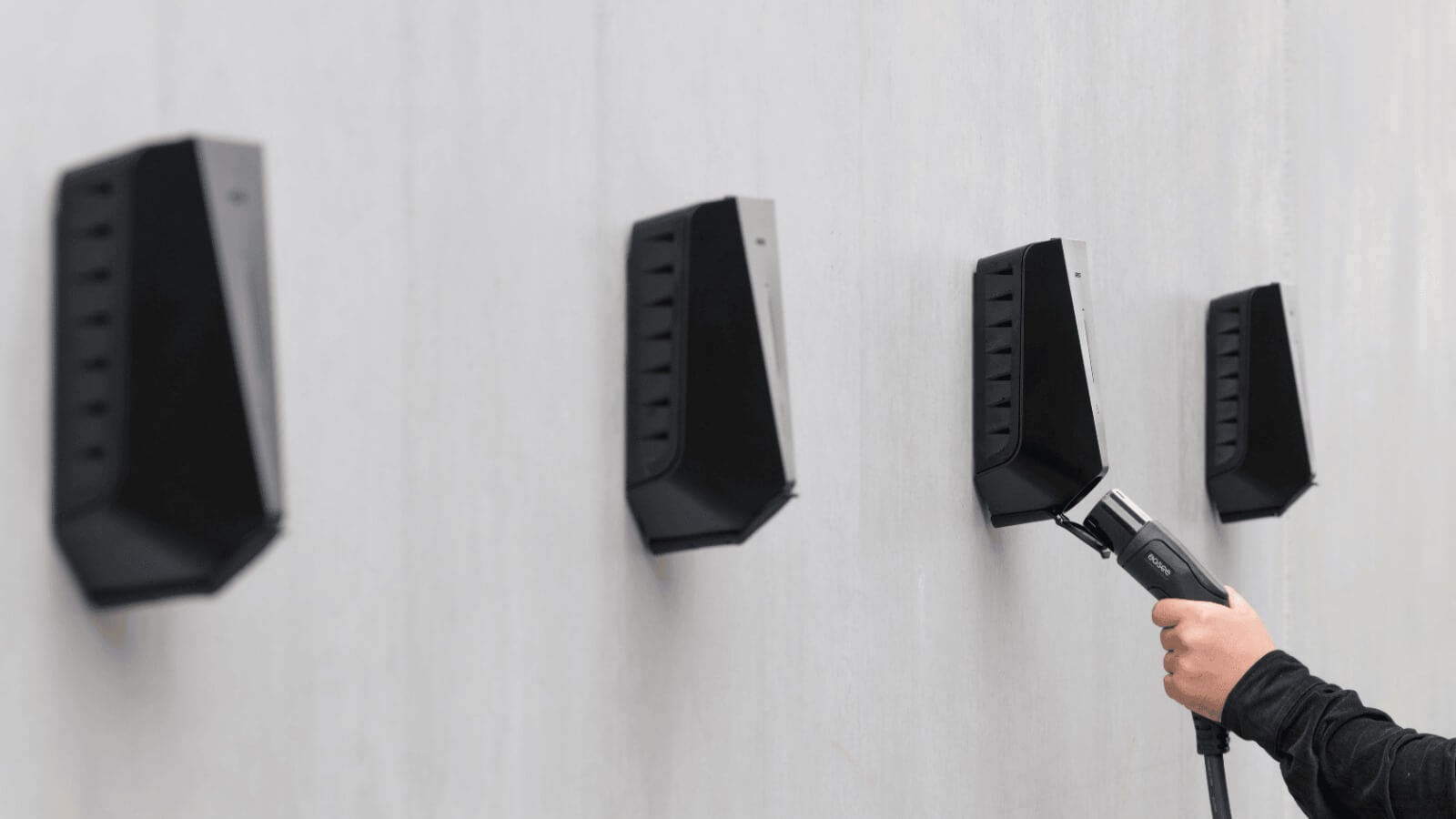 Easee Charge Core: Die perfekte Lösung für Profis