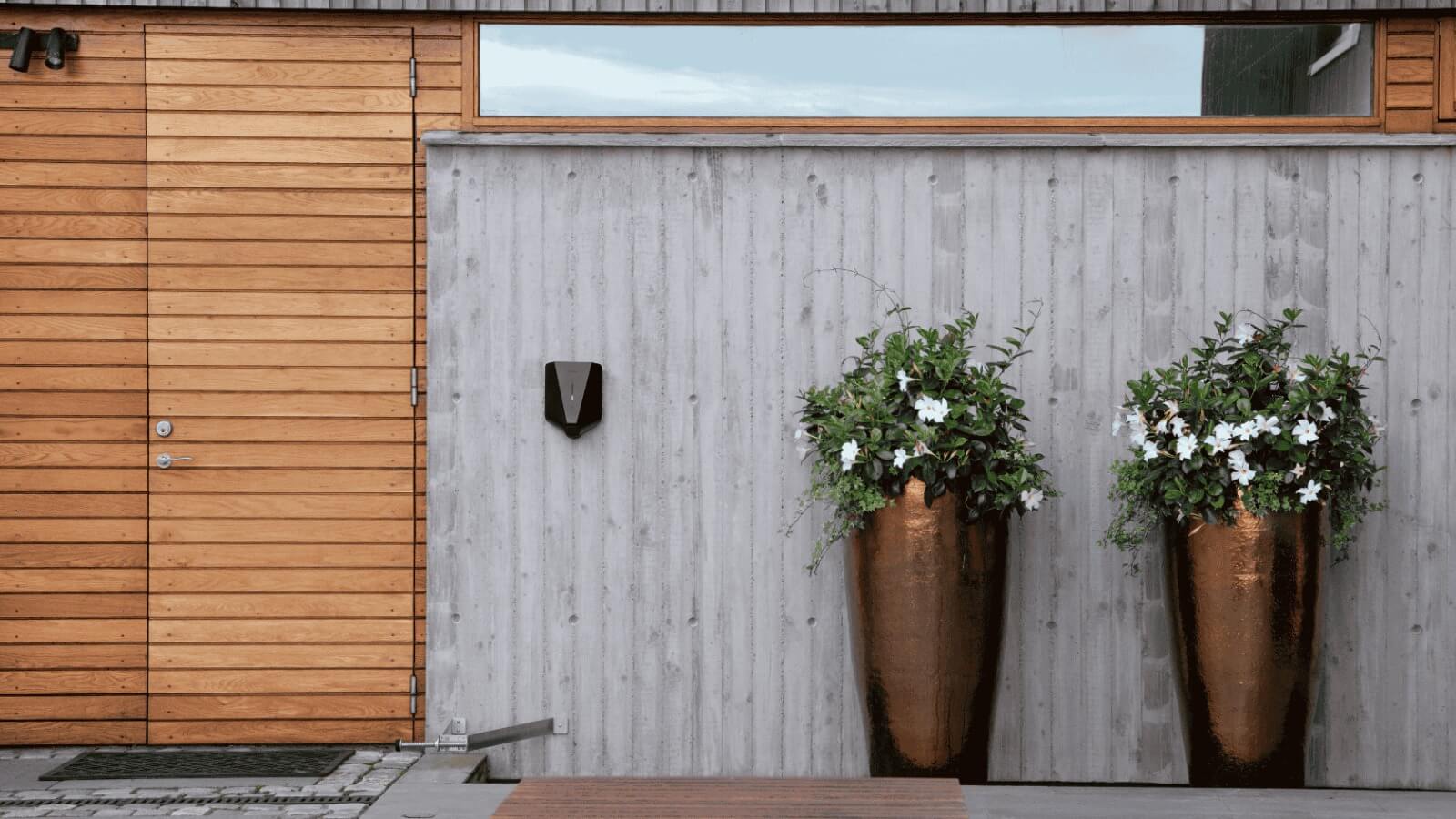 Easee Charge Core Wallbox im Test