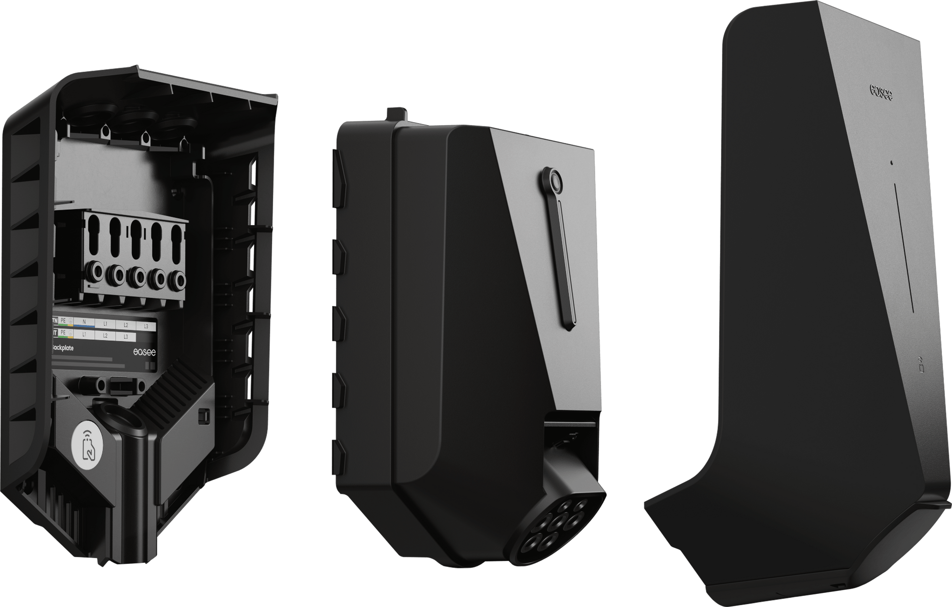 Einfacher Wechsel auf die Easee Charge Max – Upgrade leicht gemacht