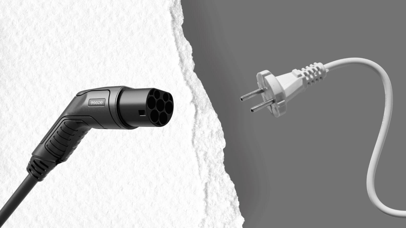 Wallbox oder Steckdose