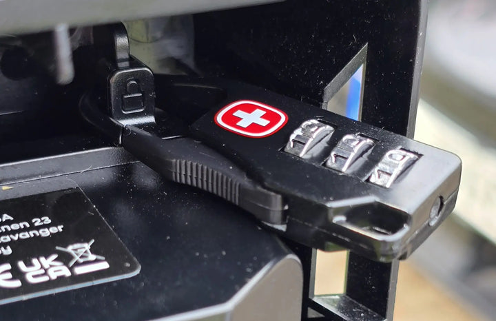 Sicher & Schlau Laden: Warum Easee Wallboxen vor Diebstahl geschützt werden können