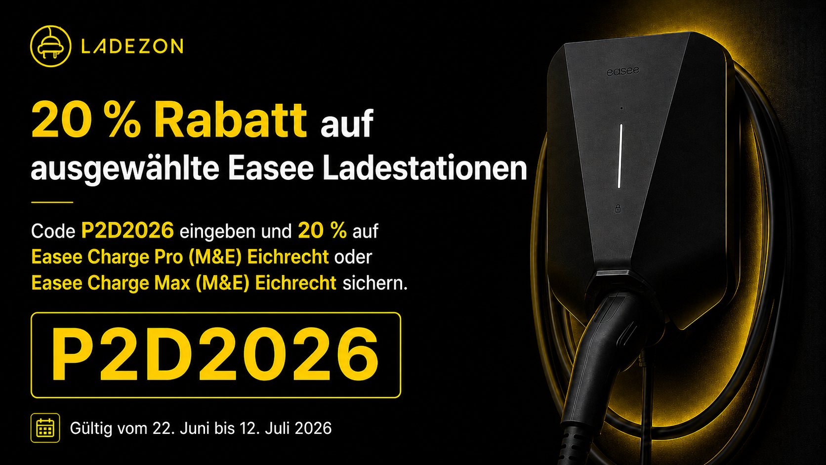 Power 2 Drive Angebote von Ladezon