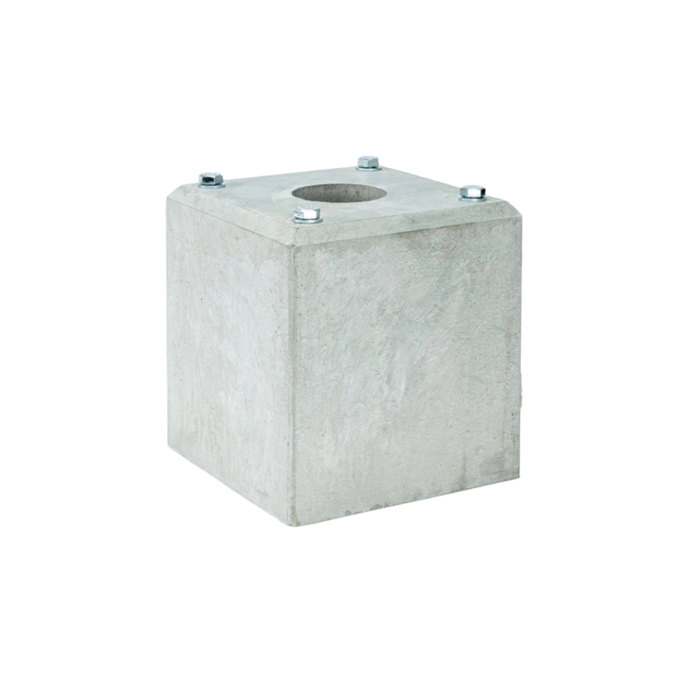 Fundație pentru suportul Easee Base