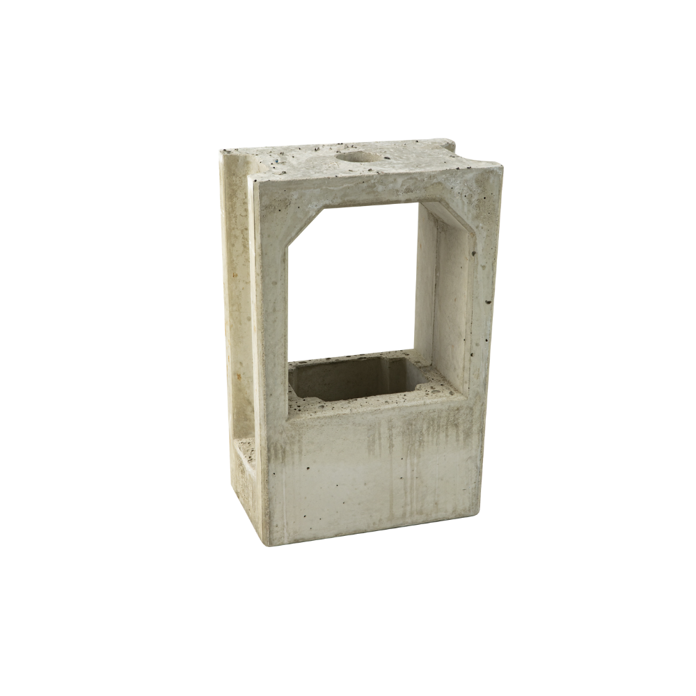 Alfen Betonfundament für PG-line