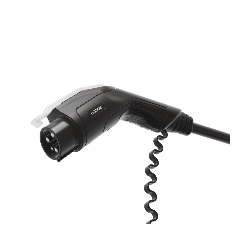 Easee cablu de încărcare Type 2 – Lungime: 7,50 m