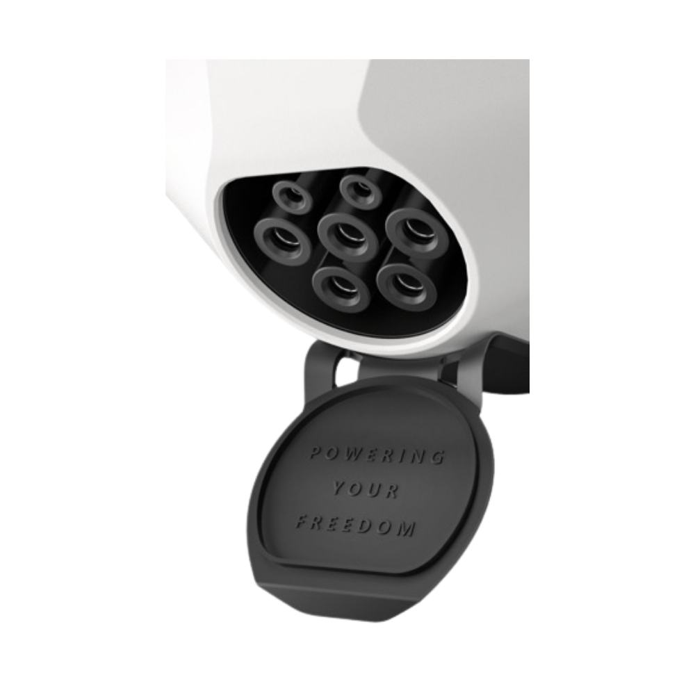 Capac din cauciuc Easee