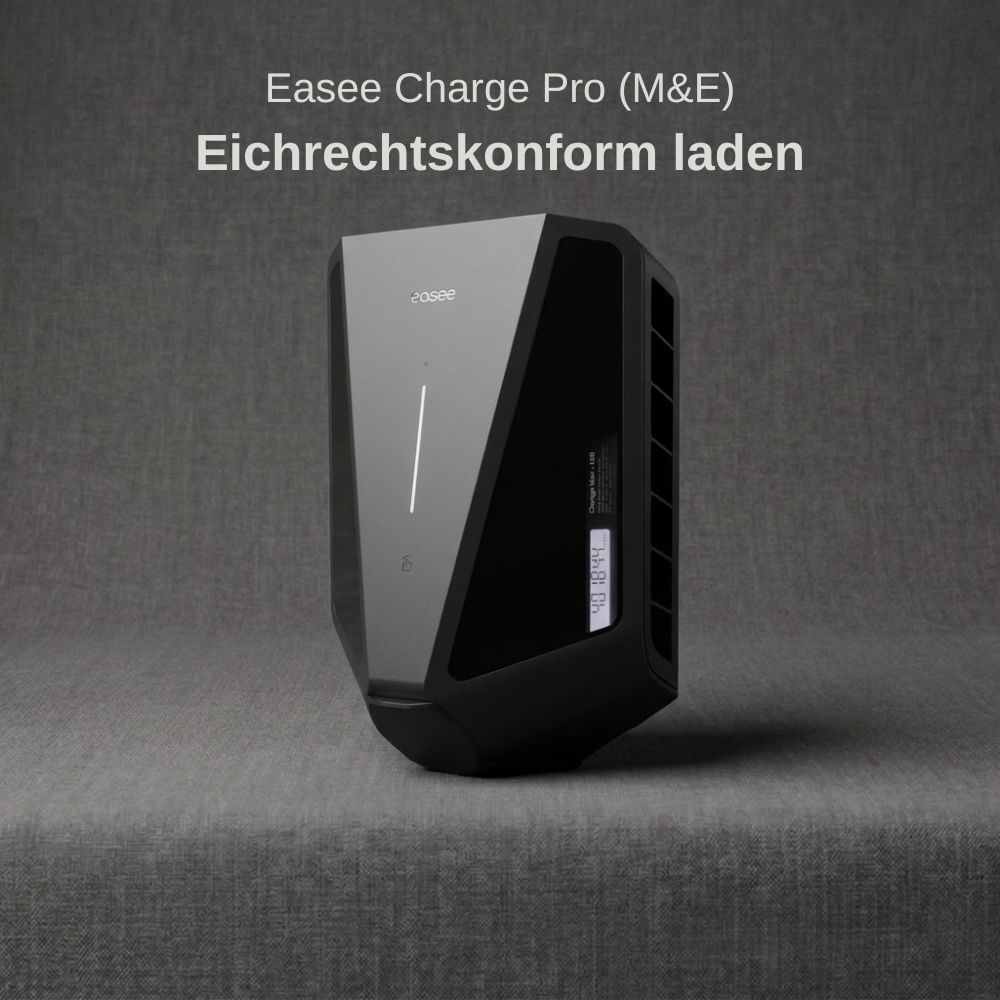 Easee Charge Pro (M&E) Eichrecht