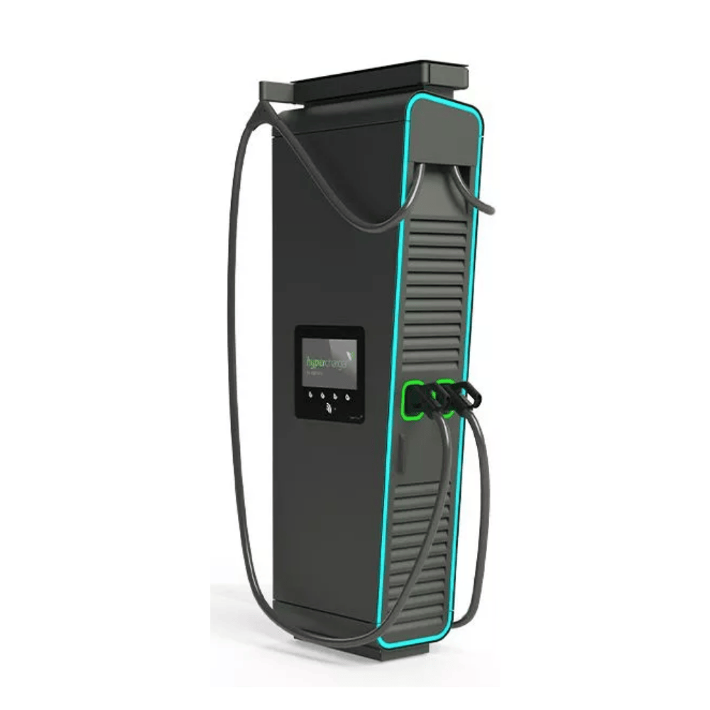Alpitronic Hypercharger HYC200-2 DC Ladestation