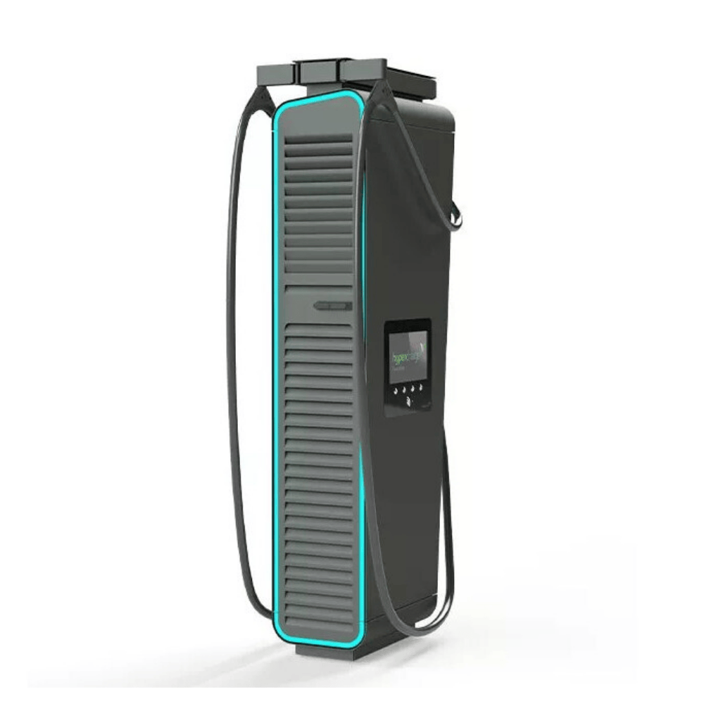 Alpitronic Hypercharger HYC200-2 DC Ladestation