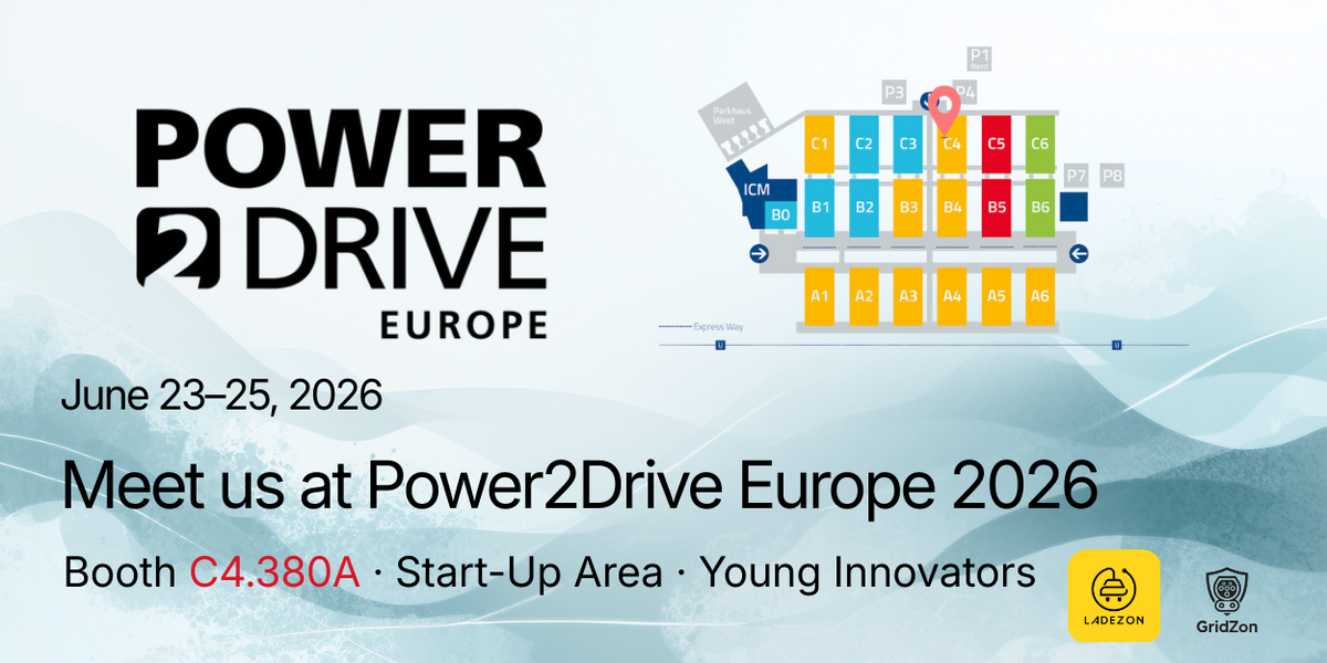 Power2Drive München Ladezon